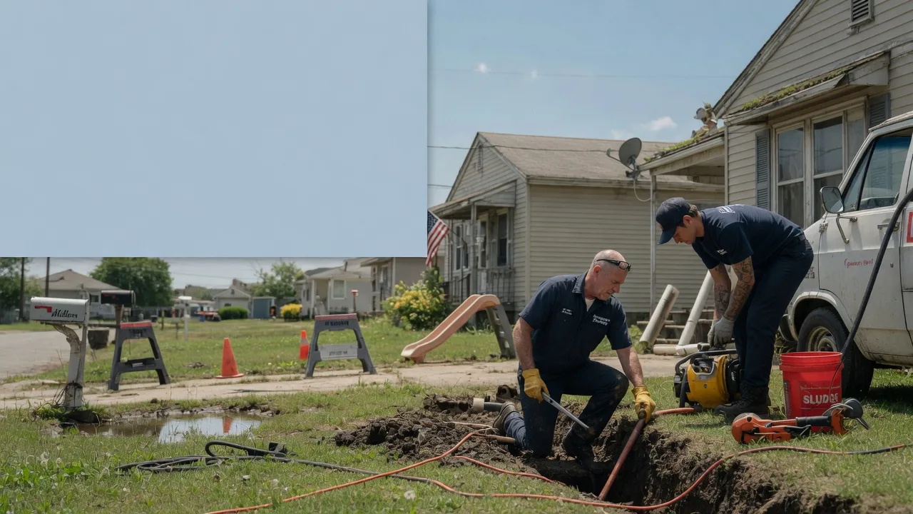 Emergency Plumber in Rushville, NE near me
